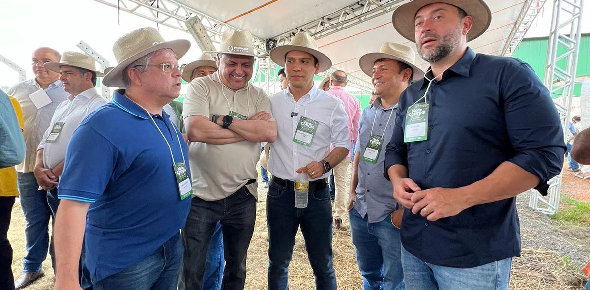 Dia de Campo da Fazenda Progresso