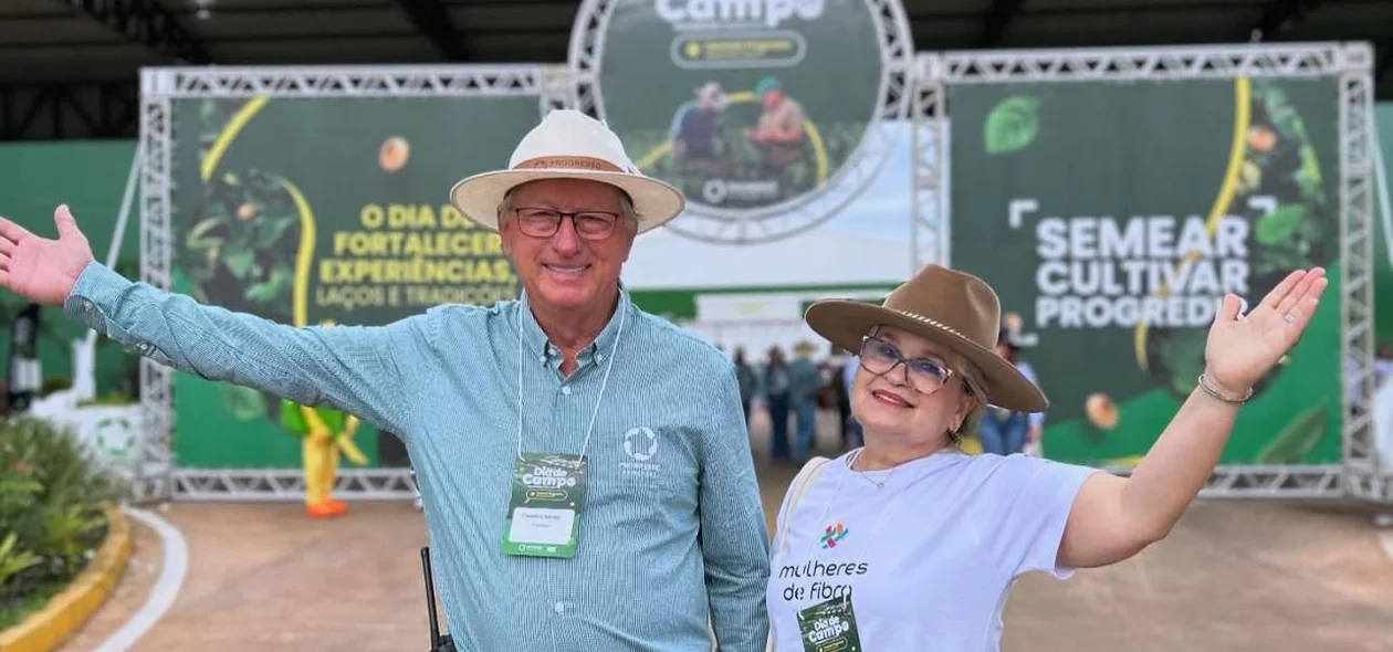 Dia de Campo da Fazenda Progresso