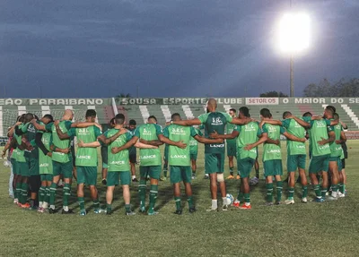 Elenco do Sousa da temporada 2025