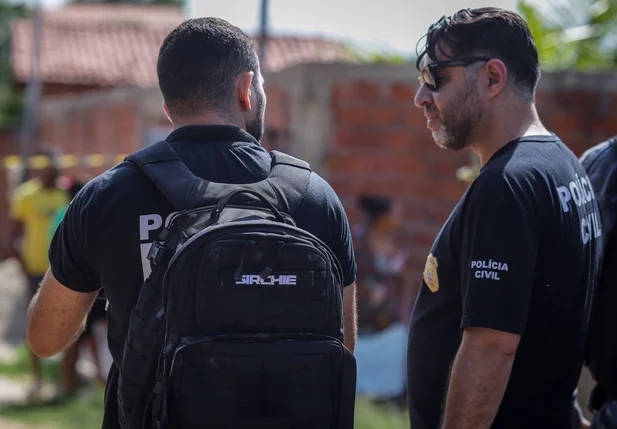Equipe do DHPP