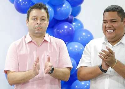 Evandro Hidd e John Wallace