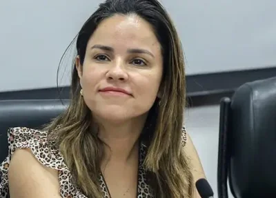 Ex-vereadora Janaína Lima
