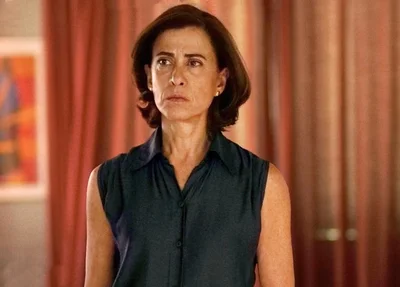 Fernanda Torres em 'Ainda Estou Aqui'