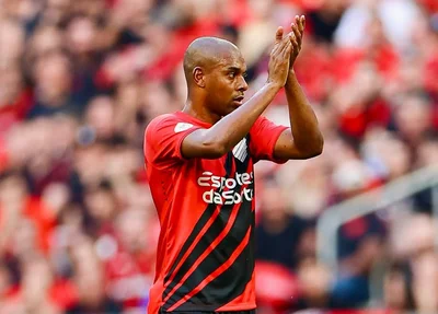 Fernandinho deixou o Athletico Paranaense