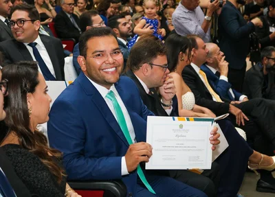 Fernando Lima, vereador de Teresina eleito pelo PDT