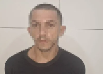 Foragido acusado de feminicídio é capturado na zona sudeste