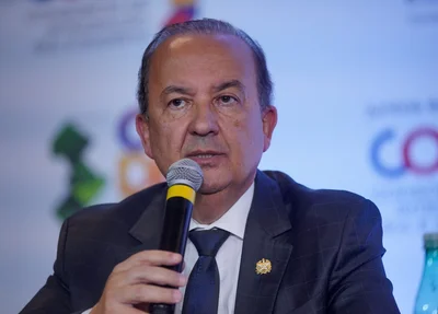 Governador Jorginho Mello