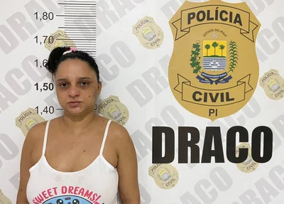 Hitiele utilizava a própria filha, menor de 16 anos, para aplicar golpes