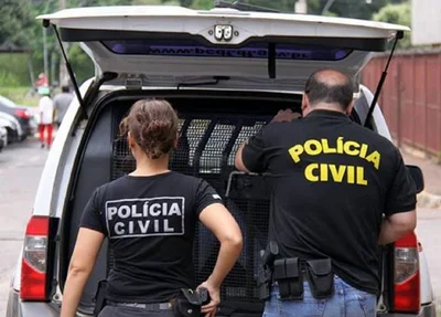 Homem é preso por matar o próprio irmão após ele chamar a cunhada de “pururuca”