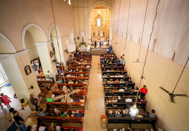 Igreja do Amparo