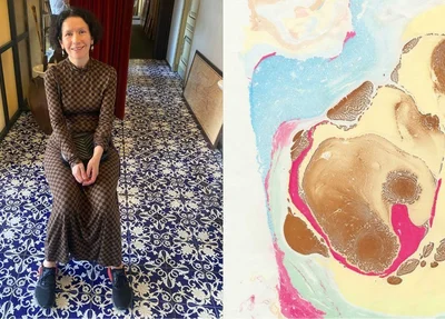 Jaqueline Machado e sua obra