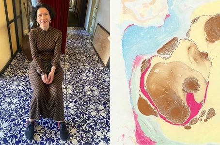 Jaqueline Machado e sua obra