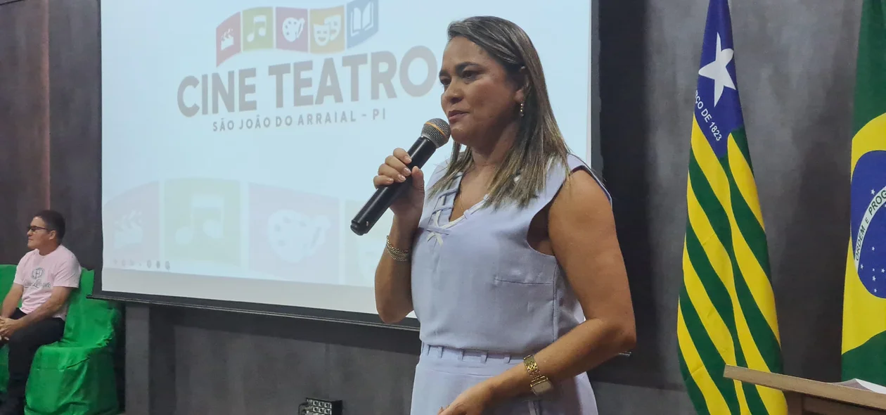 Jornada Pedagógica em Uruçuí
