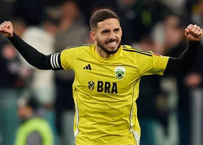 Kelvin marcou cinco gols na final da Kings League World Cup
