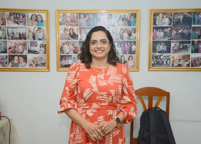 Keylla Ranyere é a primeira mulher a presidir a AMAPI