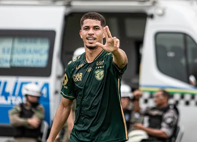 Lucas Reis marcou o gol na estreia do Altos