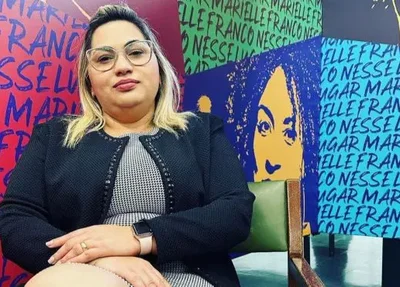 Luciane Barbosa Farias, conhecida como “Dama do Tráfico”