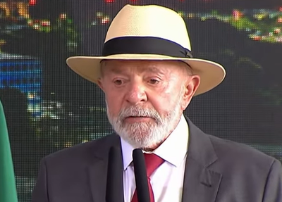 Lula diz que homens são mais apaixonados pelas amantes do que pelas mulheres