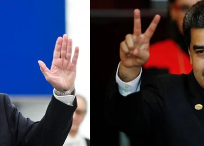 Maduro e González