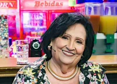 Mãe de Paulo Gustavo, Dona Déa