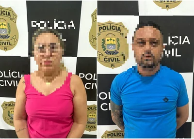 Mãe e filho são acusados de falsificarem documentos