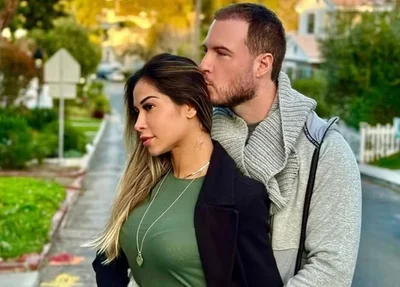 Maíra Cardi e Thiago Nigro