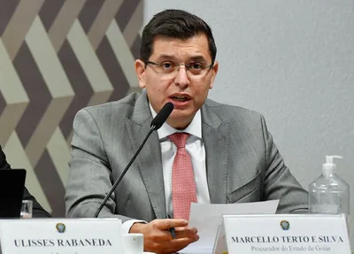 Marcelo Terto é reconduzido ao CNJ pelo presidente Lula