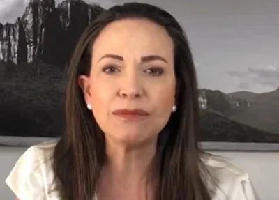 María Corina Machado