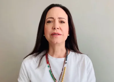 María Corina Machado