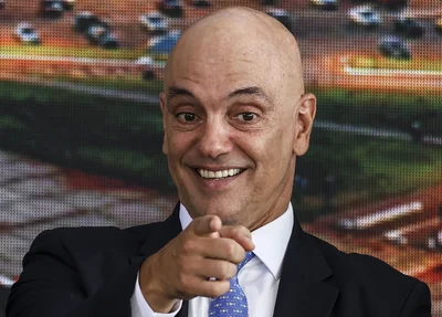 Ministro Alexandre de Moraes