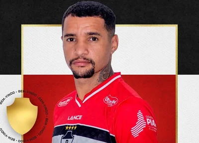 Natalício, meia ofensivo do River