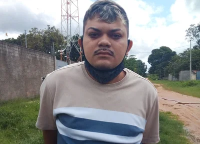 Natanael Jesus foi morto com tiros na cabeça