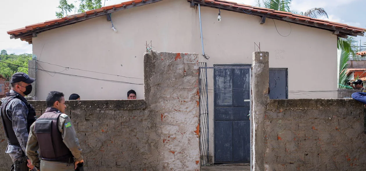 Natanael Jesus foi morto dentro de casa
