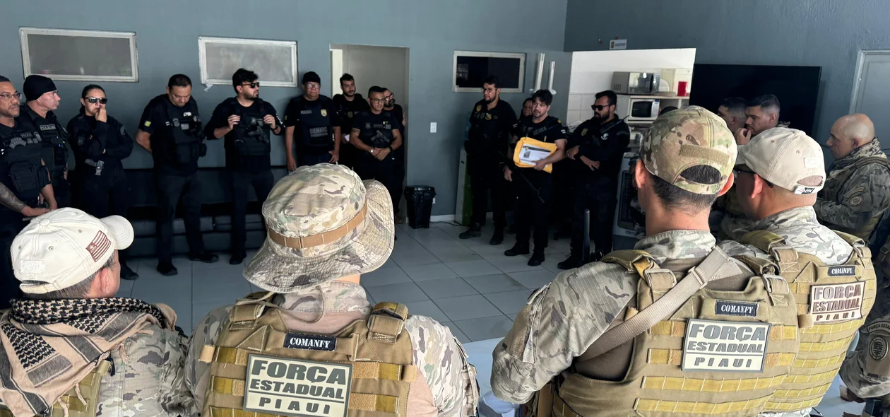 Operação Denarc 6/2025