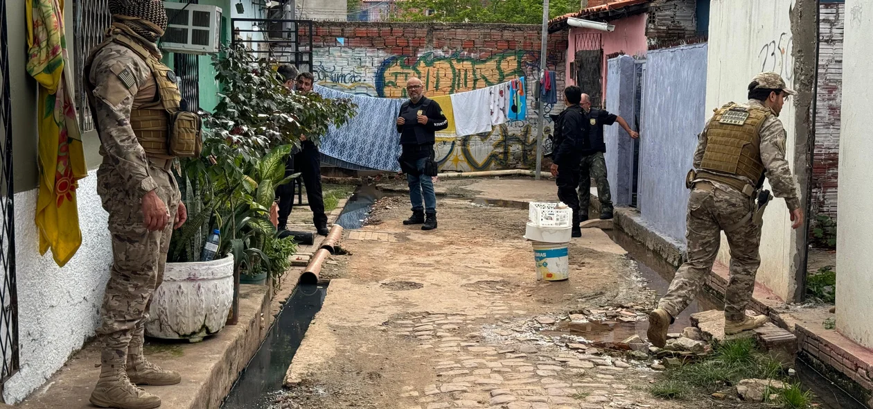 Operação do Denarc