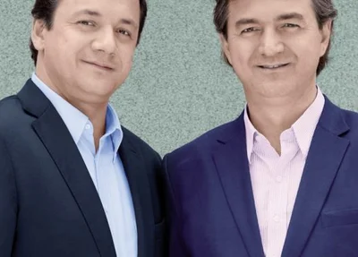 Os irmãos Batista, Joesley e Wesley