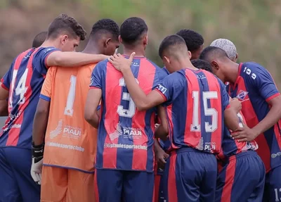 Piauí estreou com derrota na Copinha
