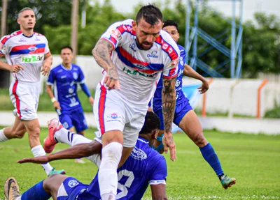 Piauí vence Oeirense fora de casa pelo Piauiense 2025