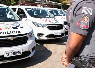 Polícia Militar de SP