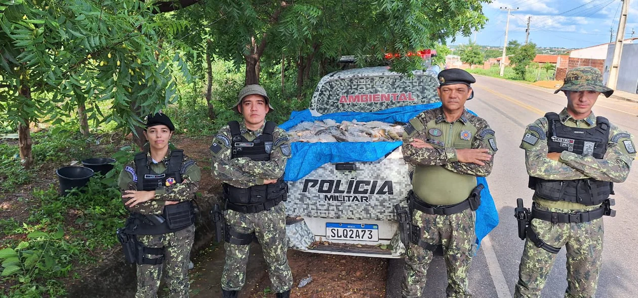 Policiais militares