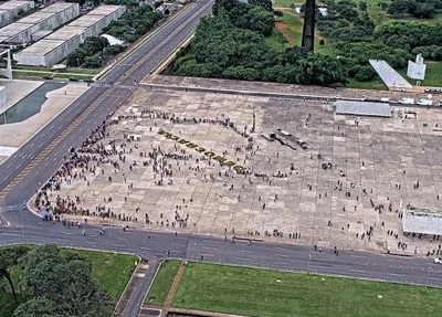 Praça dos Três Poderes