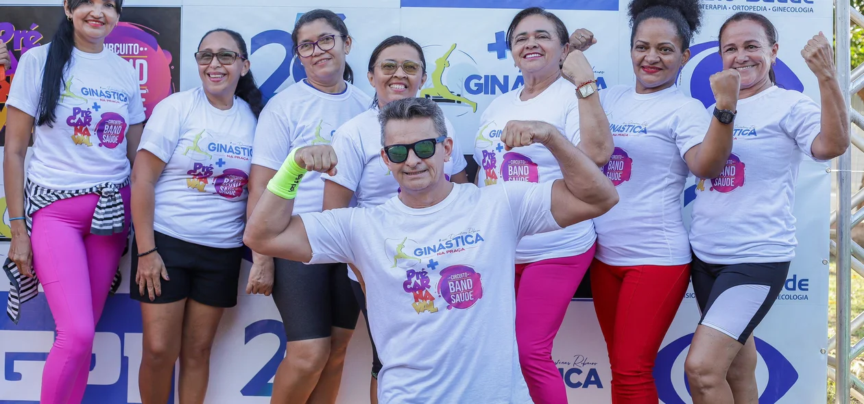 Pré-Carnaval da Atividade Física e Saúde
