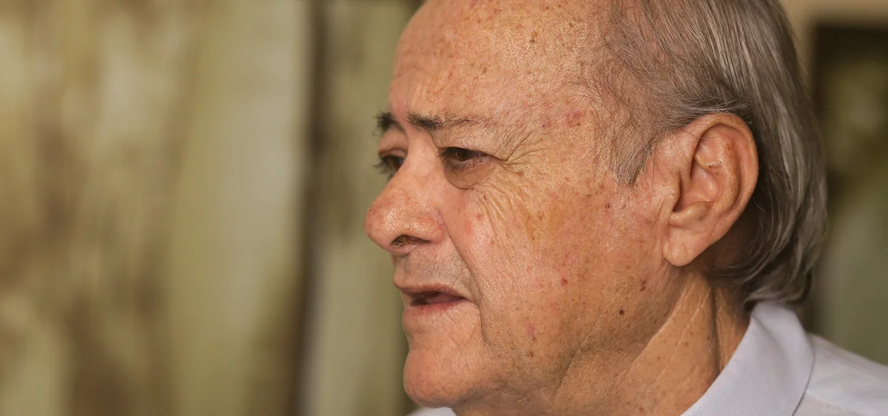 Prefeito de Teresina Sílvio Mendes