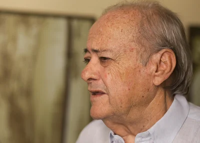 Prefeito de Teresina Sílvio Mendes