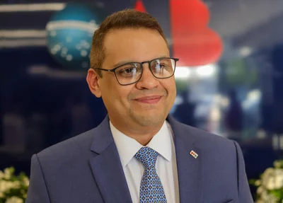 Presidente da OAB-PI, Raimundo Júnior