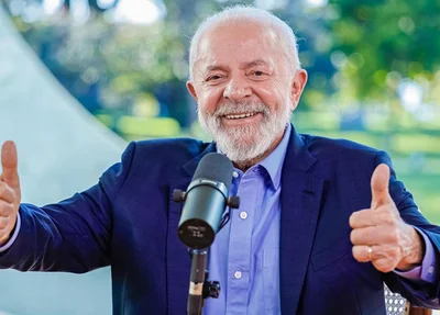 Presidente do Brasil, Lula