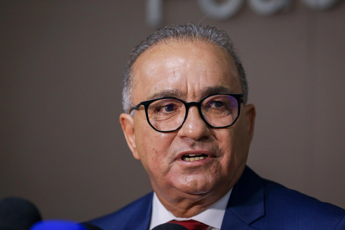 Presidente do TJ-PI, Aderson Nogueira
