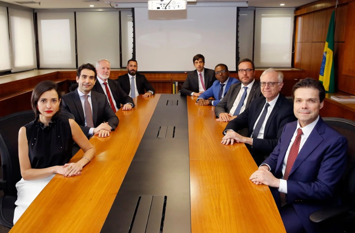 Primeira reunião do Copom presidida por Gabriel Galípolo