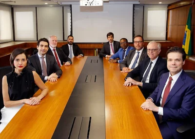 Primeira reunião do Copom presidida por Gabriel Galípolo