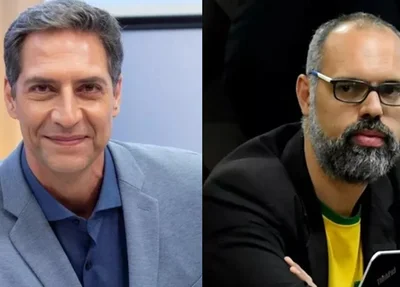 Revista de Lacombe e Allan dos Santos tem redes sociais derrubadas por decisão do STF
